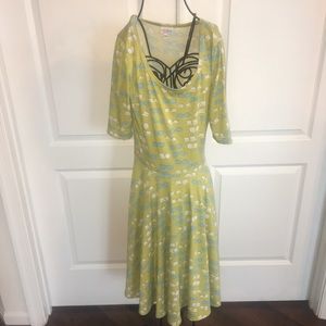 LuLaRoe Classic T Blouse